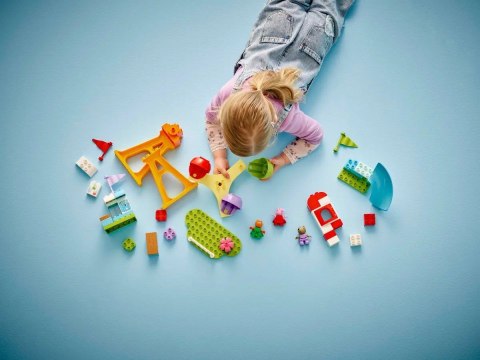 LEGO DUPLO 10453 Wesołe miasteczko Lego LEGO DUPLO 10453 Wesołe miasteczko Lego