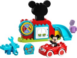 LEGO DUPLO 10454 Klub przyjaciół Myszki Miki i samochód Lego