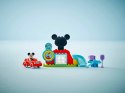 LEGO DUPLO 10454 Klub przyjaciół Myszki Miki i samochód Lego