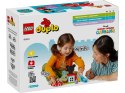 LEGO DUPLO 10454 Klub przyjaciół Myszki Miki i samochód Lego