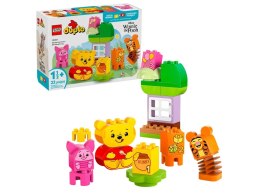 LEGO DUPLO 10457 Przyjęcie urodzinowe Kubusia Puchatka Lego