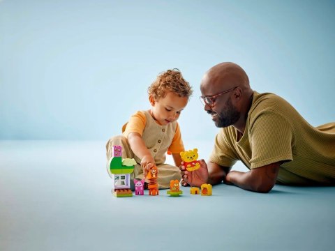 LEGO DUPLO 10457 Przyjęcie urodzinowe Kubusia Puchatka Lego LEGO DUPLO 10457 Przyjęcie urodzinowe Kubusia Puchatka Lego