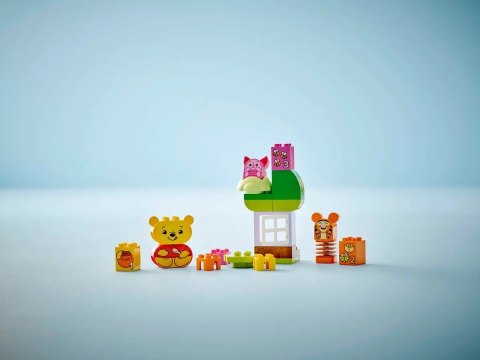 LEGO DUPLO 10457 Przyjęcie urodzinowe Kubusia Puchatka Lego LEGO DUPLO 10457 Przyjęcie urodzinowe Kubusia Puchatka Lego