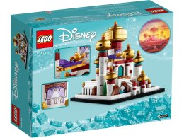 LEGO Disney 40613 Mały pałac Disneya w Agrabah Lego
