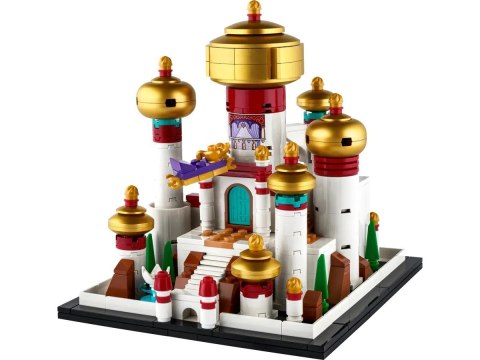 LEGO Disney 40613 Mały pałac Disneya w Agrabah Lego LEGO Disney 40613 Mały pałac Disneya w Agrabah Lego