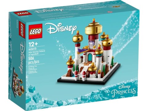 LEGO Disney 40613 Mały pałac Disneya w Agrabah Lego LEGO Disney 40613 Mały pałac Disneya w Agrabah Lego
