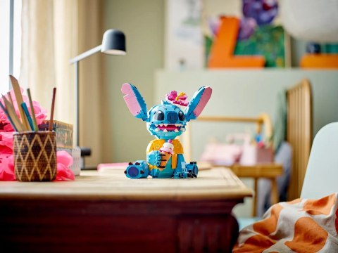 LEGO Disney 43249 Stitch Lego LEGO Disney 43249 Stitch Lego
