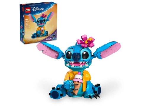 LEGO Disney 43249 Stitch Lego LEGO Disney 43249 Stitch Lego
