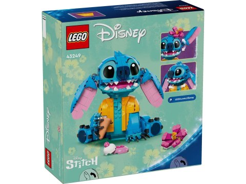 LEGO Disney 43249 Stitch Lego LEGO Disney 43249 Stitch Lego