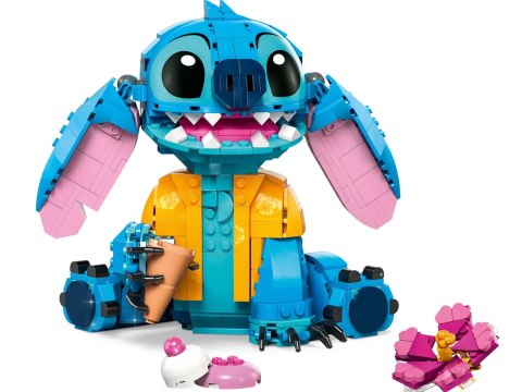 LEGO Disney 43249 Stitch Lego LEGO Disney 43249 Stitch Lego