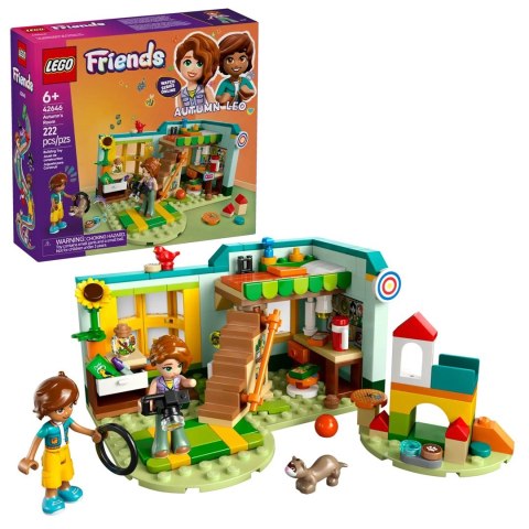 LEGO FRIENDS 42646 Pokój Autumn Lego LEGO FRIENDS 42646 Pokój Autumn Lego