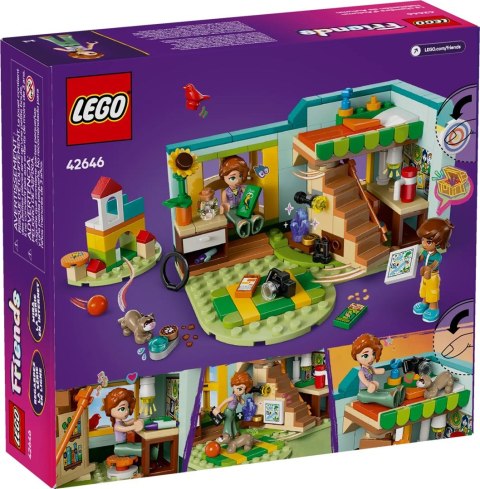 LEGO FRIENDS 42646 Pokój Autumn Lego LEGO FRIENDS 42646 Pokój Autumn Lego