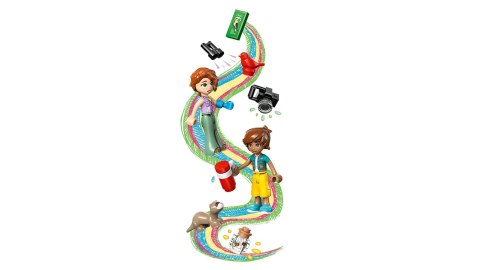 LEGO FRIENDS 42646 Pokój Autumn Lego LEGO FRIENDS 42646 Pokój Autumn Lego