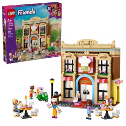 LEGO FRIENDS 42655 Restauracja i szkoła gotowania Lego