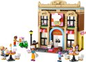LEGO FRIENDS 42655 Restauracja i szkoła gotowania Lego