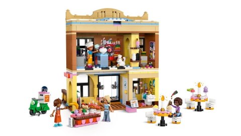 LEGO FRIENDS 42655 Restauracja i szkoła gotowania Lego LEGO FRIENDS 42655 Restauracja i szkoła gotowania Lego