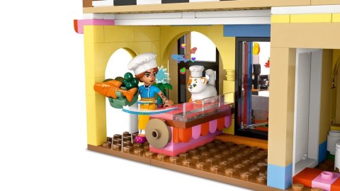 LEGO FRIENDS 42655 Restauracja i szkoła gotowania Lego LEGO FRIENDS 42655 Restauracja i szkoła gotowania Lego