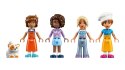LEGO FRIENDS 42655 Restauracja i szkoła gotowania Lego