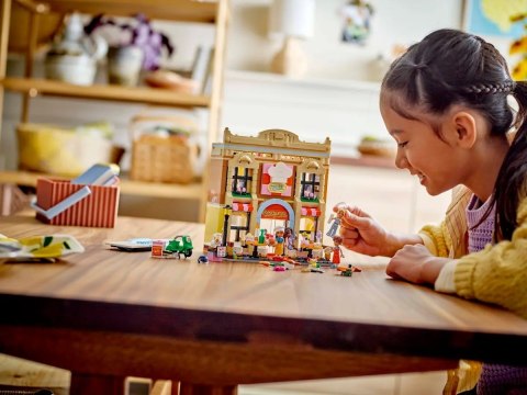 LEGO FRIENDS 42655 Restauracja i szkoła gotowania Lego LEGO FRIENDS 42655 Restauracja i szkoła gotowania Lego