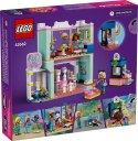 LEGO FRIENDS 42662 Salon fryzjerski i sklep z ozdobami Lego