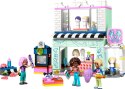LEGO FRIENDS 42662 Salon fryzjerski i sklep z ozdobami Lego