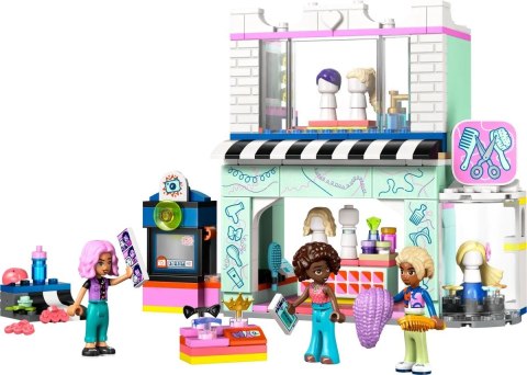 LEGO FRIENDS 42662 Salon fryzjerski i sklep z ozdobami Lego LEGO FRIENDS 42662 Salon fryzjerski i sklep z ozdobami Lego