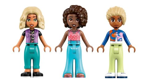 LEGO FRIENDS 42662 Salon fryzjerski i sklep z ozdobami Lego LEGO FRIENDS 42662 Salon fryzjerski i sklep z ozdobami Lego