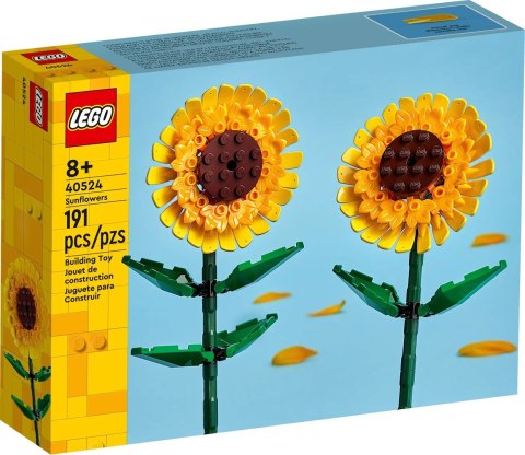 LEGO Flowers 40524 Słoneczniki Lego LEGO Flowers 40524 Słoneczniki Lego