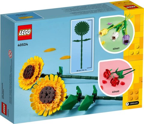 LEGO Flowers 40524 Słoneczniki Lego LEGO Flowers 40524 Słoneczniki Lego