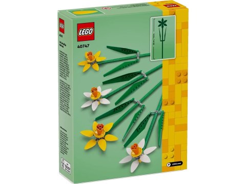 LEGO Flowers 40747 Żonkile Lego LEGO Flowers 40747 Żonkile Lego