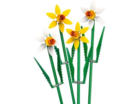 LEGO Flowers 40747 Żonkile Lego LEGO Flowers 40747 Żonkile Lego