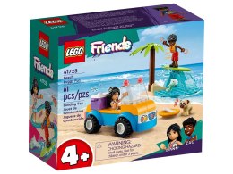 LEGO Friends 41725 Zabawa z łazikiem plażowym Lego