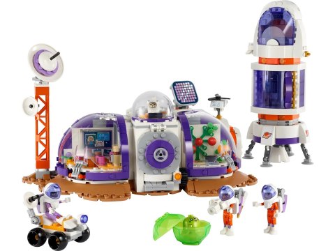 LEGO Friends 42605 Stacja kosmiczna i rakieta Lego LEGO Friends 42605 Stacja kosmiczna i rakieta Lego