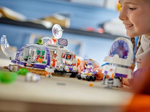 LEGO Friends 42605 Stacja kosmiczna i rakieta Lego LEGO Friends 42605 Stacja kosmiczna i rakieta Lego