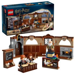 LEGO HARRY POTTER 76442 Zamek Hogwart: Zajęcia z zaklęć i uroków Lego