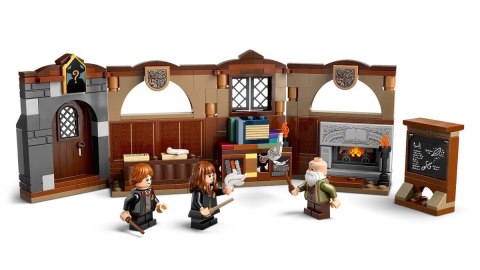 LEGO HARRY POTTER 76442 Zamek Hogwart: Zajęcia z zaklęć i uroków Lego LEGO HARRY POTTER 76442 Zamek Hogwart: Zajęcia z zaklęć i uroków Lego