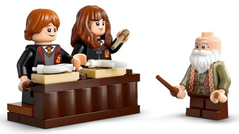 LEGO HARRY POTTER 76442 Zamek Hogwart: Zajęcia z zaklęć i uroków Lego LEGO HARRY POTTER 76442 Zamek Hogwart: Zajęcia z zaklęć i uroków Lego