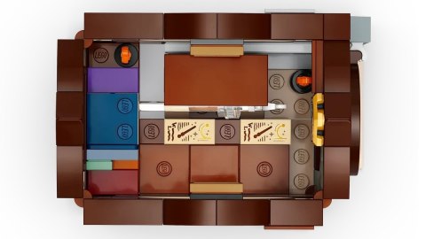LEGO HARRY POTTER 76442 Zamek Hogwart: Zajęcia z zaklęć i uroków Lego LEGO HARRY POTTER 76442 Zamek Hogwart: Zajęcia z zaklęć i uroków Lego