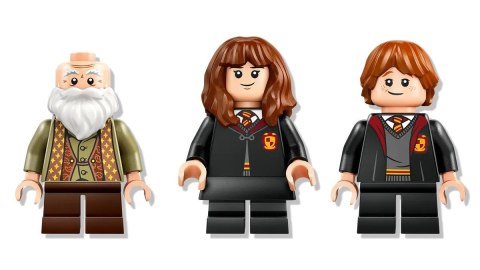 LEGO HARRY POTTER 76442 Zamek Hogwart: Zajęcia z zaklęć i uroków Lego LEGO HARRY POTTER 76442 Zamek Hogwart: Zajęcia z zaklęć i uroków Lego