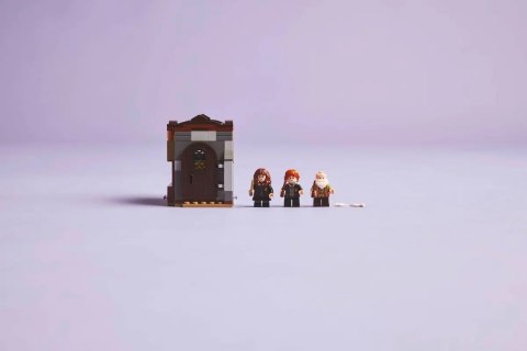 LEGO HARRY POTTER 76442 Zamek Hogwart: Zajęcia z zaklęć i uroków Lego LEGO HARRY POTTER 76442 Zamek Hogwart: Zajęcia z zaklęć i uroków Lego