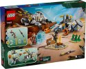 LEGO HORIZON 77037 Aloy i Varl kontra krabołaz i piłoząb Lego