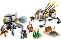 LEGO HORIZON 77037 Aloy i Varl kontra krabołaz i piłoząb Lego