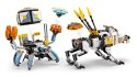 LEGO HORIZON 77037 Aloy i Varl kontra krabołaz i piłoząb Lego