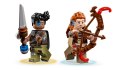 LEGO HORIZON 77037 Aloy i Varl kontra krabołaz i piłoząb Lego