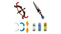 LEGO HORIZON 77037 Aloy i Varl kontra krabołaz i piłoząb Lego