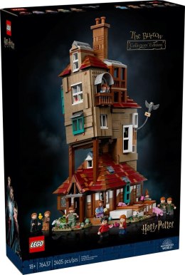 LEGO Harry Potter 76437 - Nora - Edycja Kolekcjonerska Lego