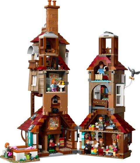 LEGO Harry Potter 76437 - Nora - Edycja Kolekcjonerska Lego LEGO Harry Potter 76437 - Nora - Edycja Kolekcjonerska Lego