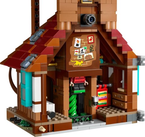 LEGO Harry Potter 76437 - Nora - Edycja Kolekcjonerska Lego LEGO Harry Potter 76437 - Nora - Edycja Kolekcjonerska Lego
