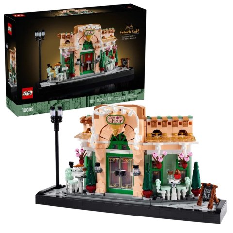 LEGO ICONS 10362 Lego LEGO ICONS 10362 Lego