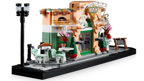 LEGO ICONS 10362 Lego LEGO ICONS 10362 Lego